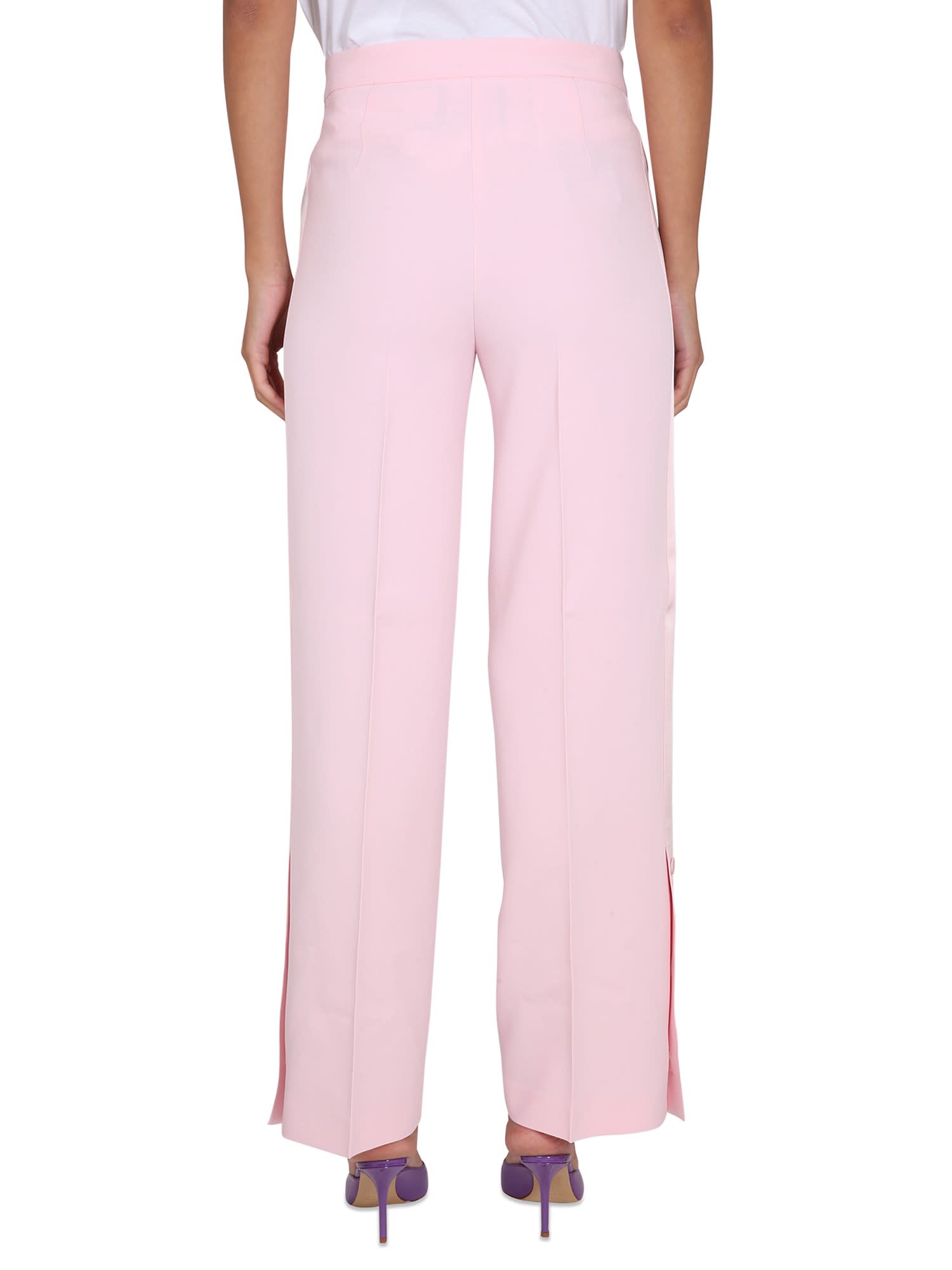 Pants With Buttons