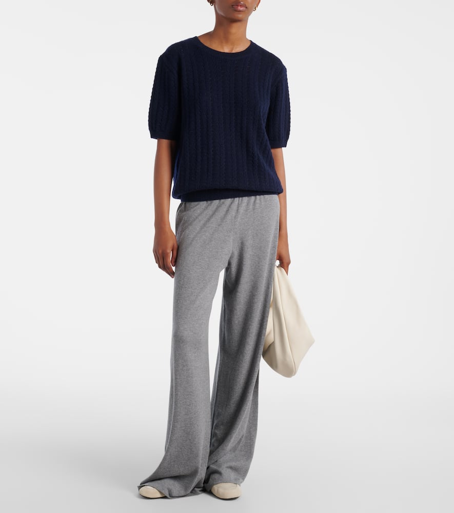 Lisa Yang Cecelia cashmere sweater