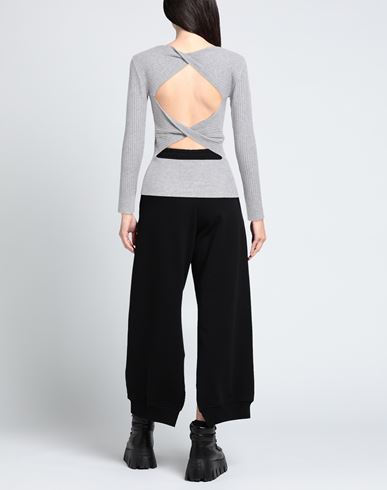 Woman Sweater Light grey Size S Viscose, Polyester, Polyamide
