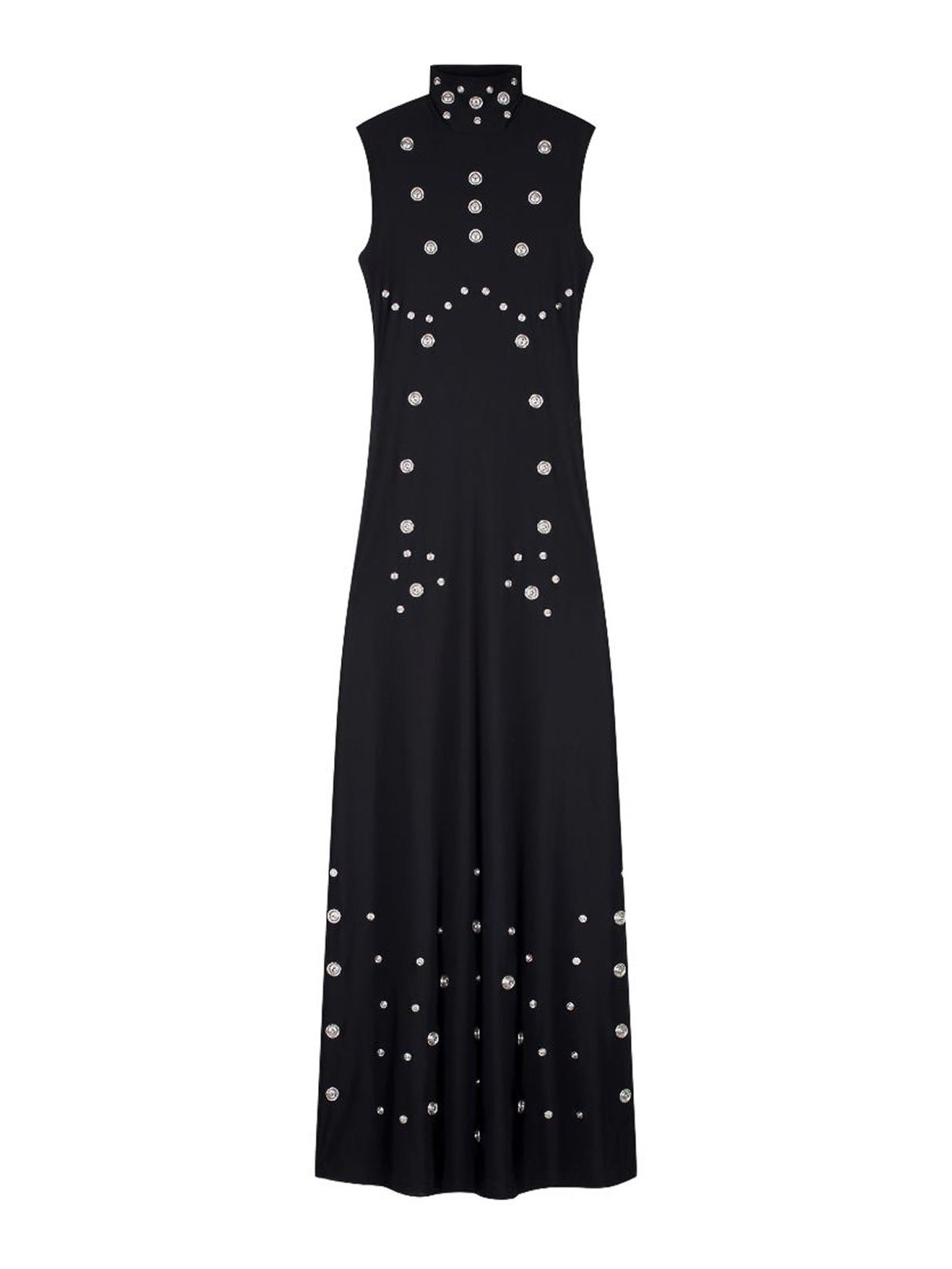 Long Dress In Black