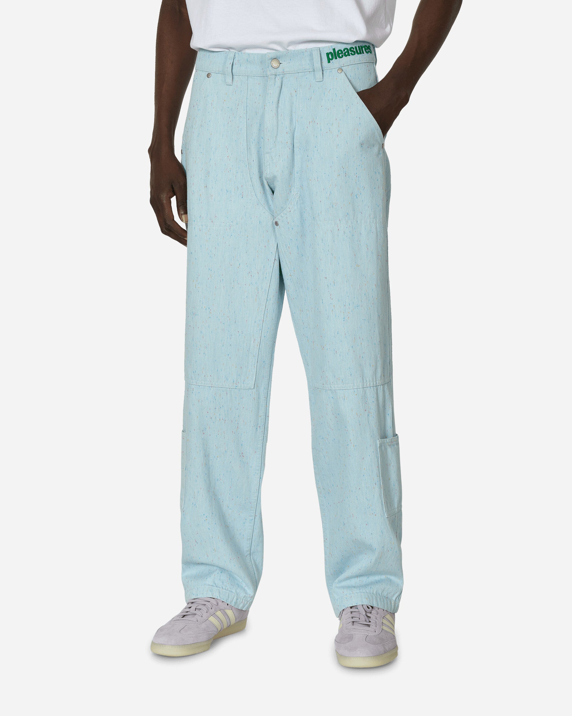 Ultra Work Jeans Light Indigo