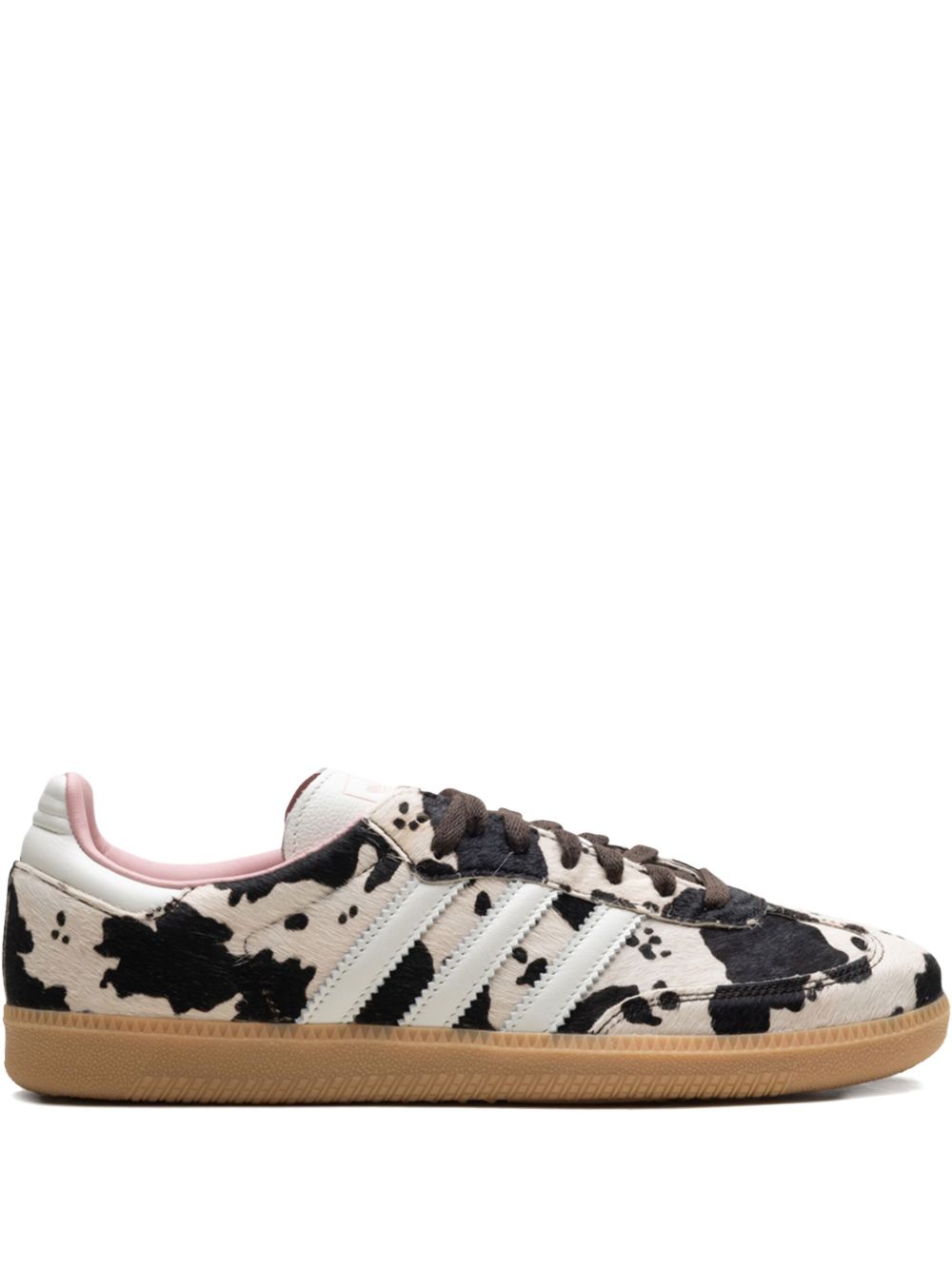 Adidas Samba OG "Cow Print" sneakers - Brown