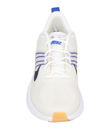 Woman Sneakers Off white Size 6.5 Textile fibers, Synthetic material