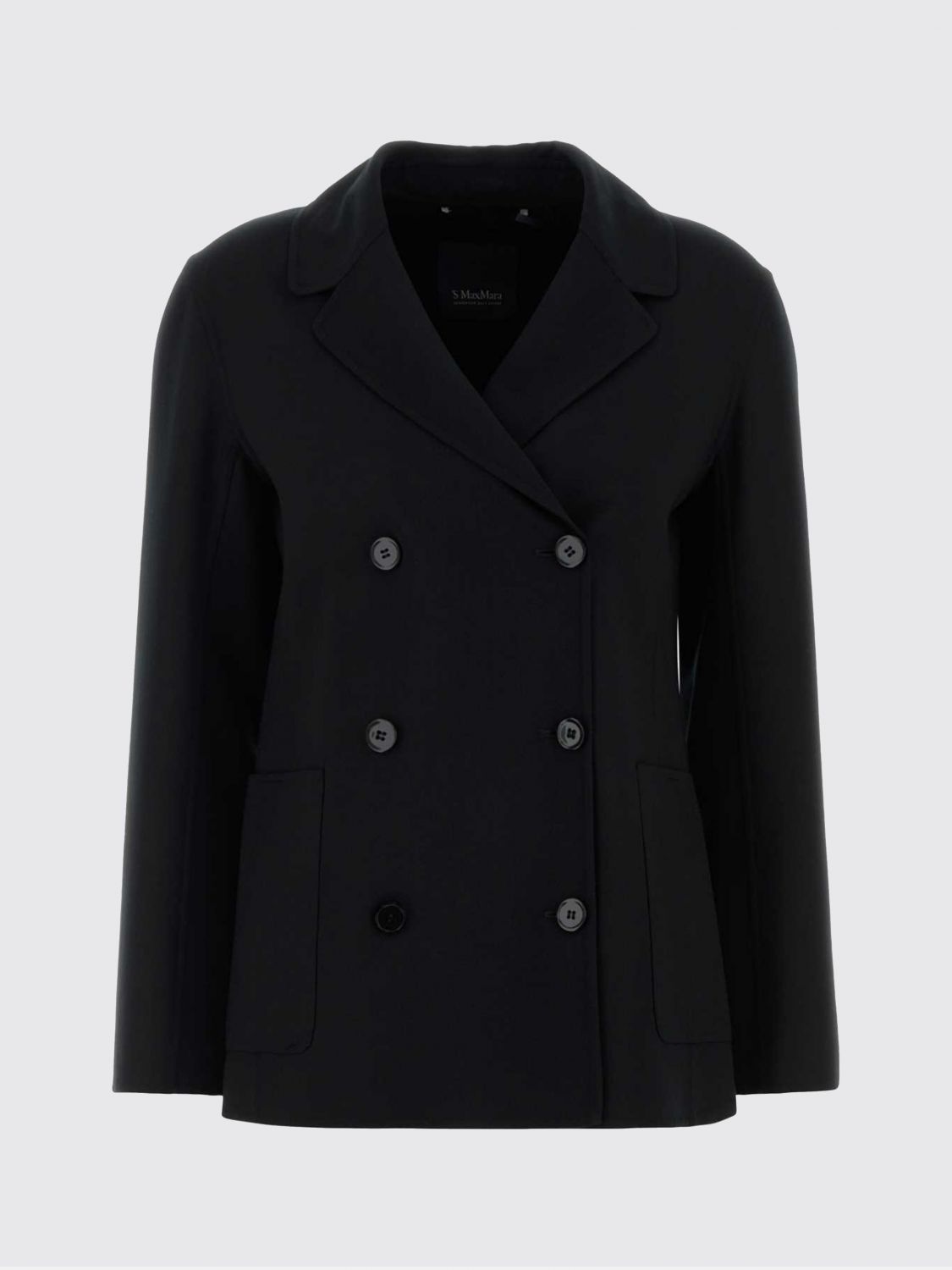Jacket Woman color Black