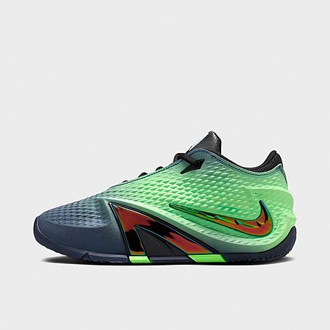 Big Kids Ja 4 Basketball Shoes in Nightmare