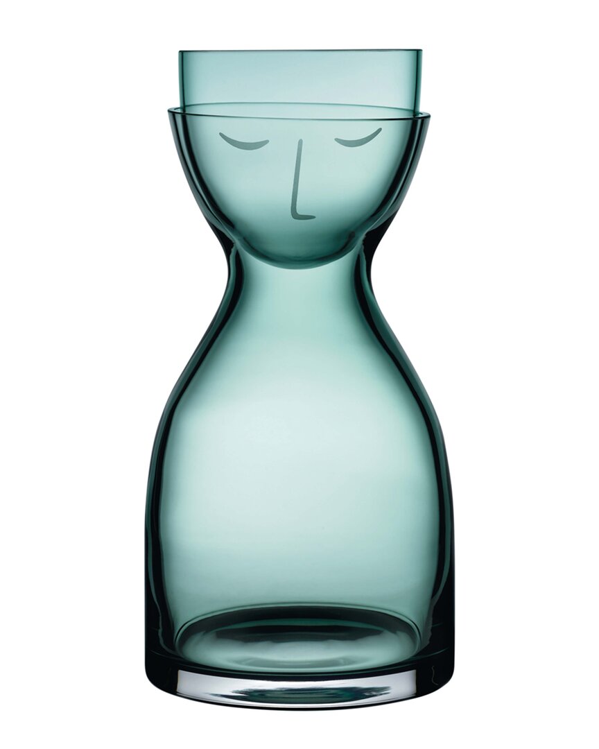Mr. & Mrs. Green Short Night Water Set