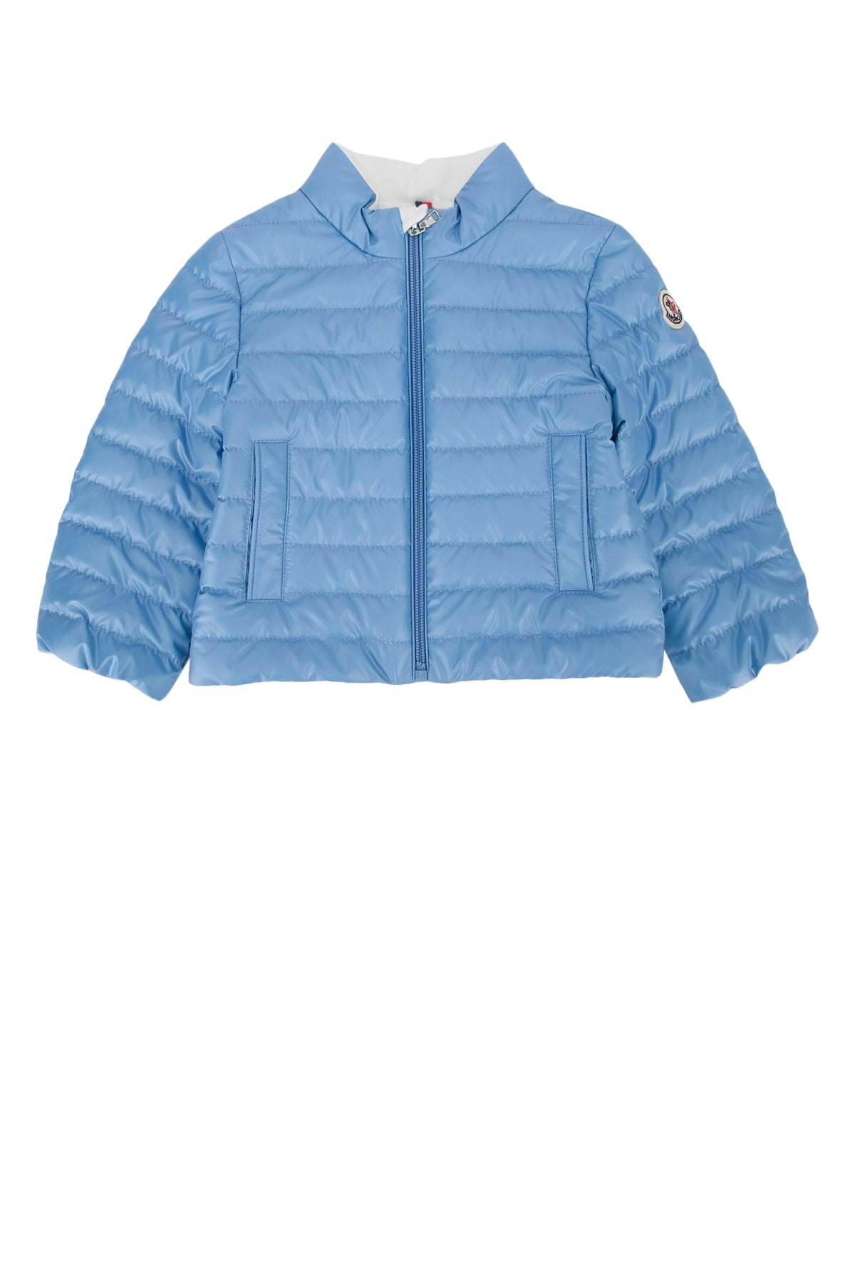 Jacket Down Jacket — Blue