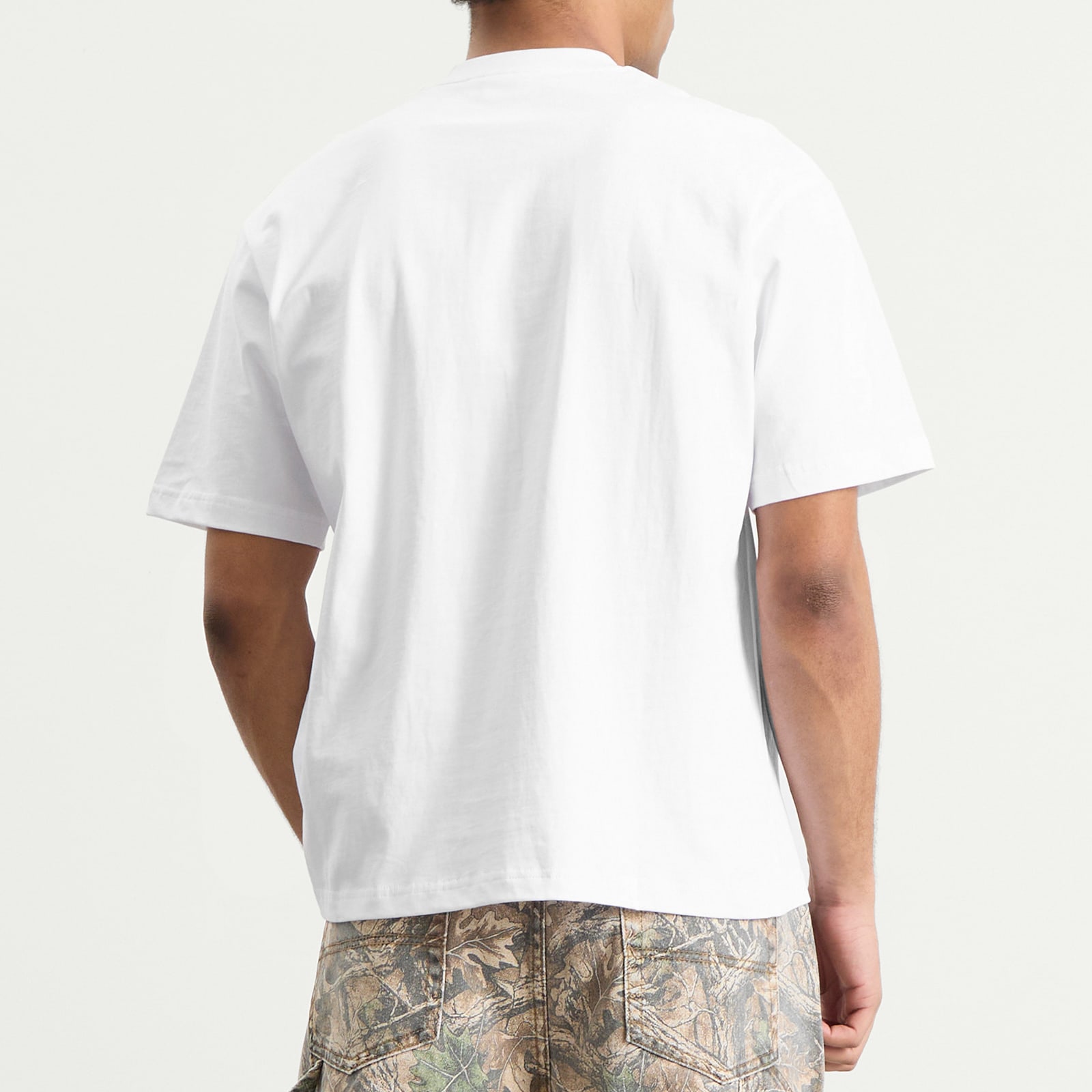 Men's Diablo T-Shirt in White