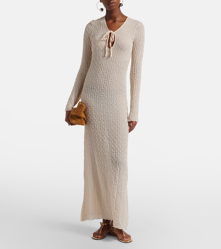 Sophia maxi dress