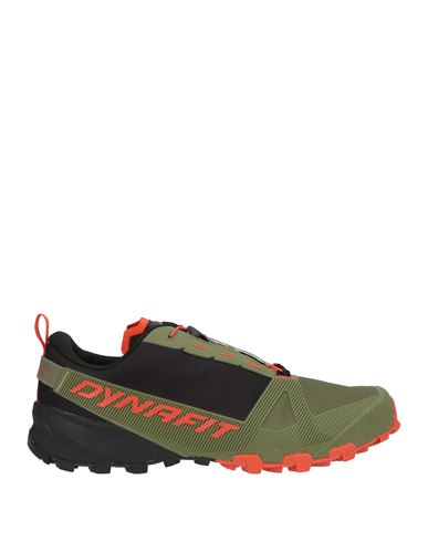 Traverse Man Sneakers Military green Size 11 Textile fibers, Rubber