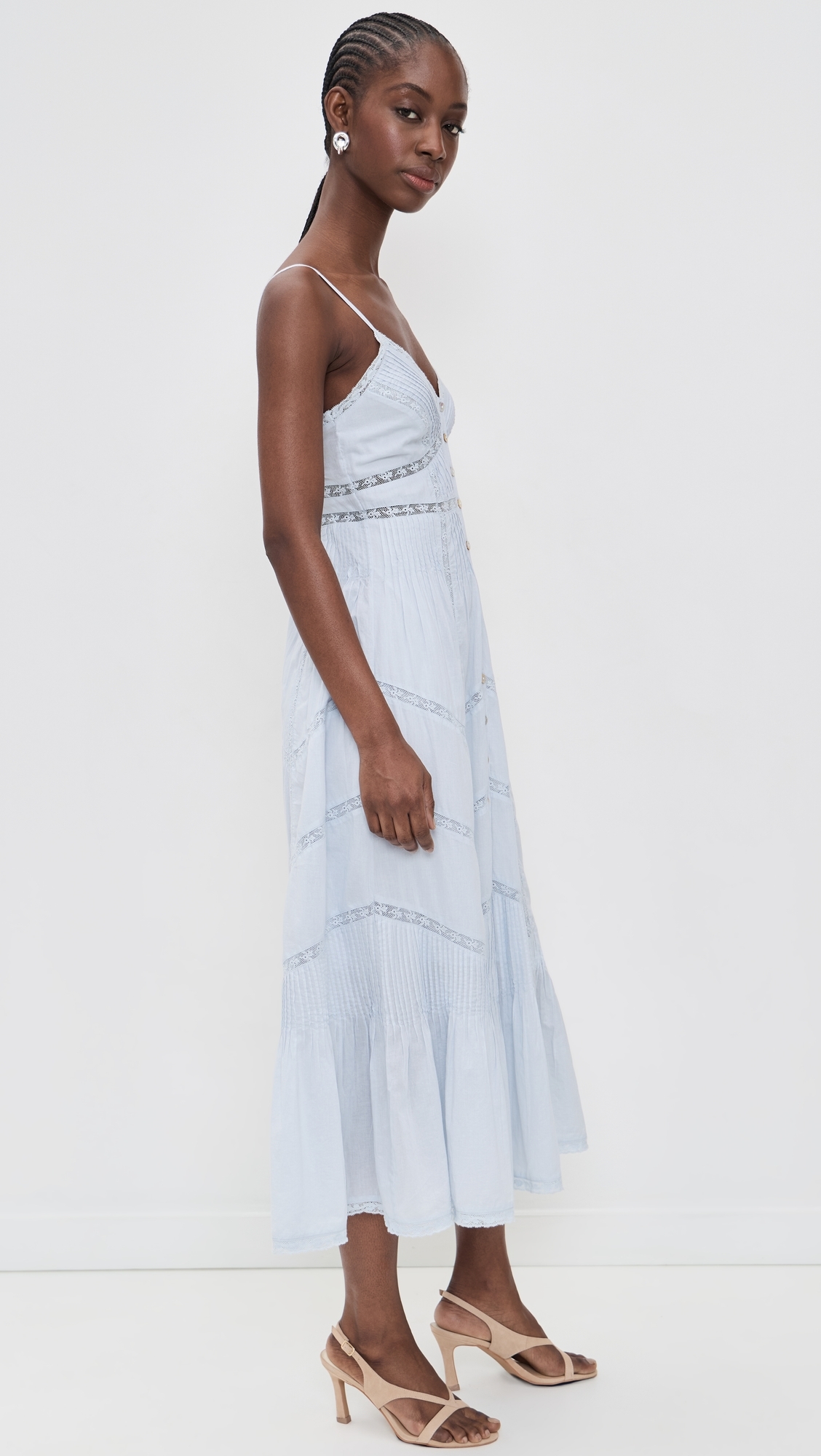 Esilda Dress BABY BLUEBELL