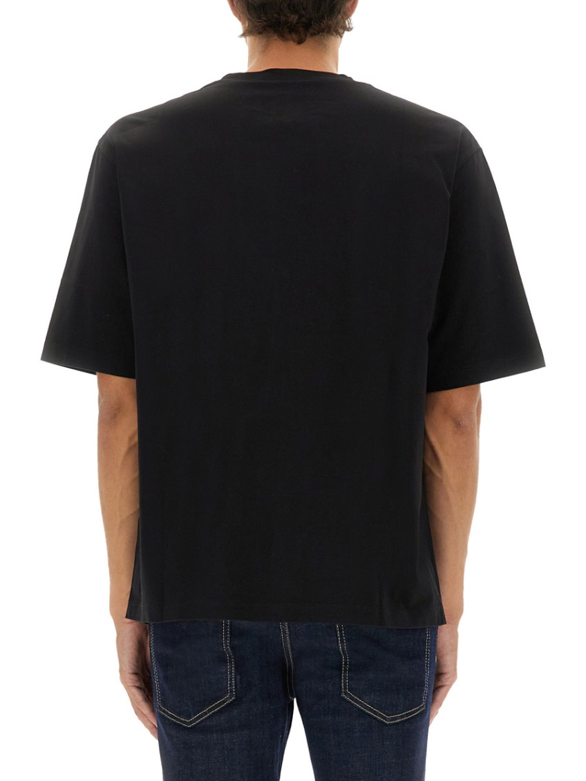 Logoed T-shirt