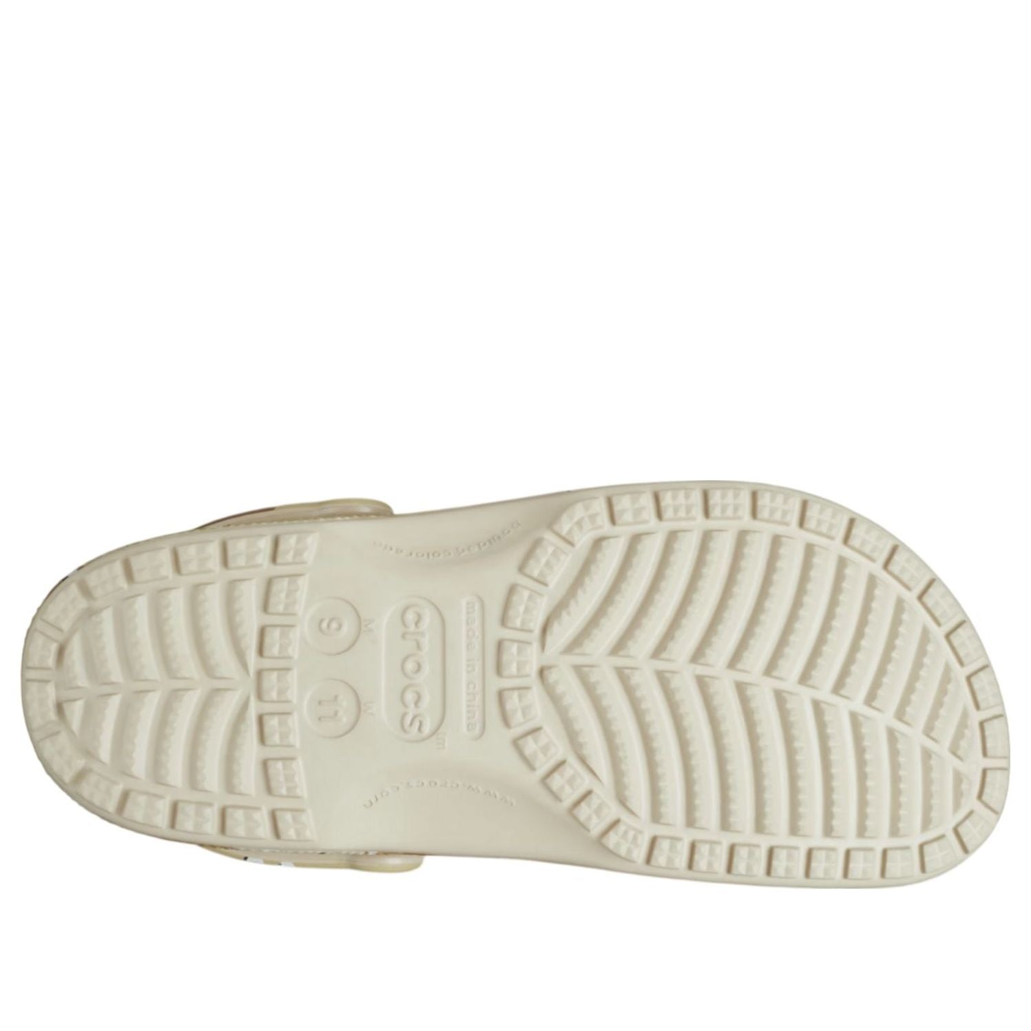 X XLARGE Classic Clog 'Desert Camo'