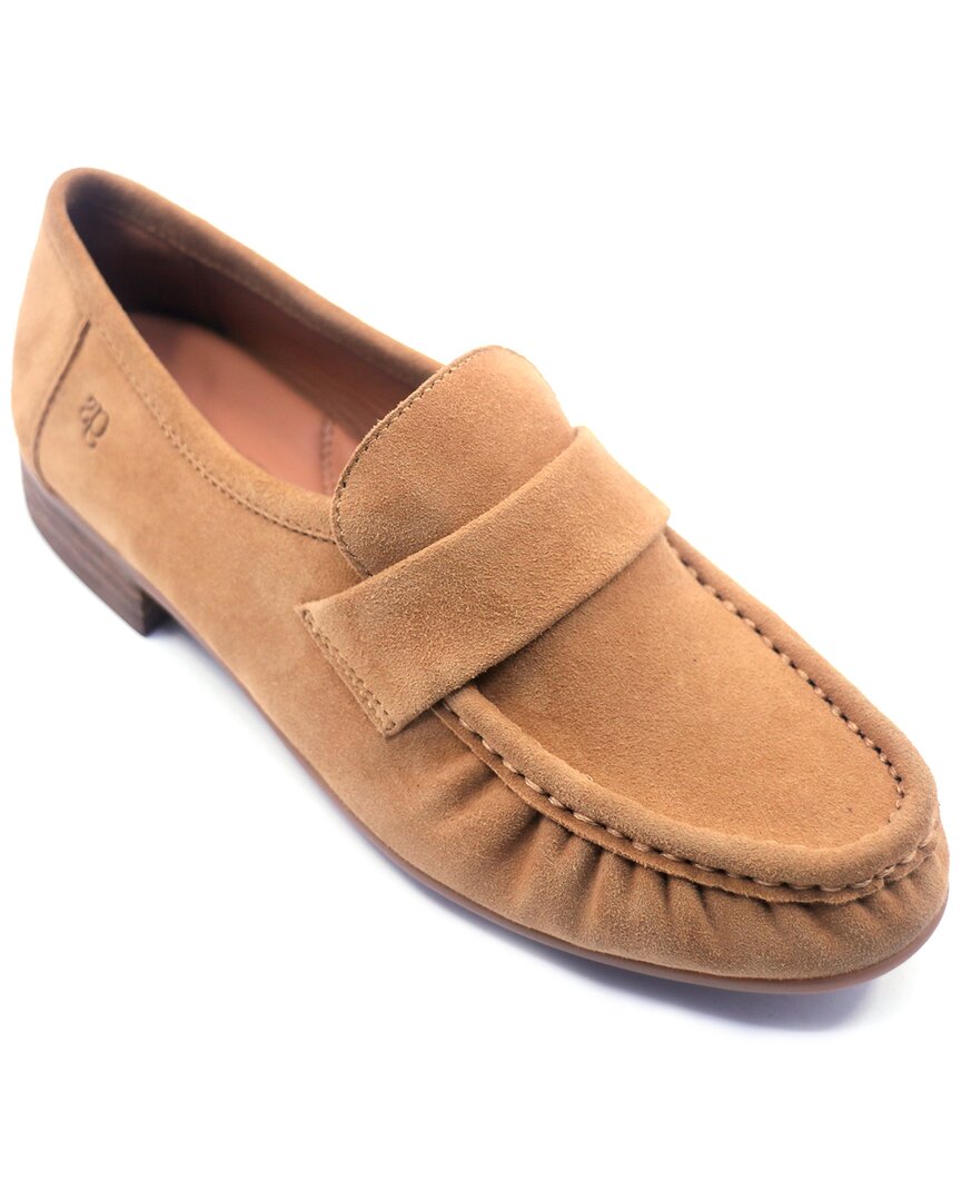 Crew Suede Loafer