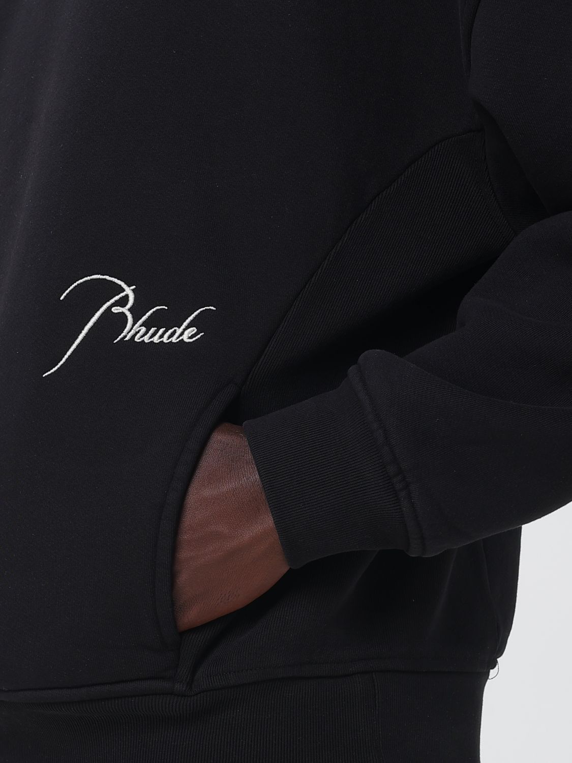 Sweater Men color Black