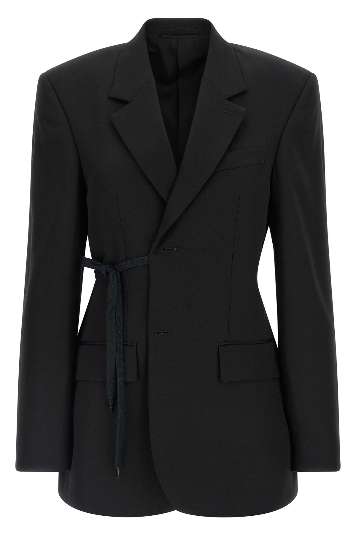 'Wrap Tailored' Blazer