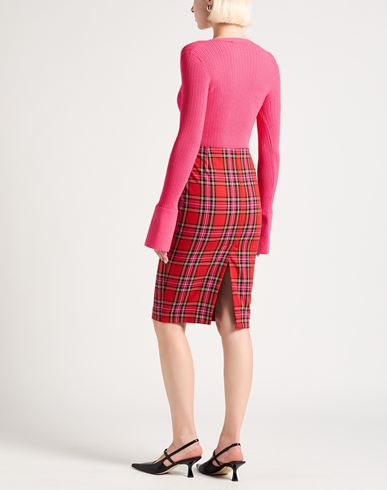 Woman Sweater Fuchsia Size 8 Viscose, Polyamide, Elastane