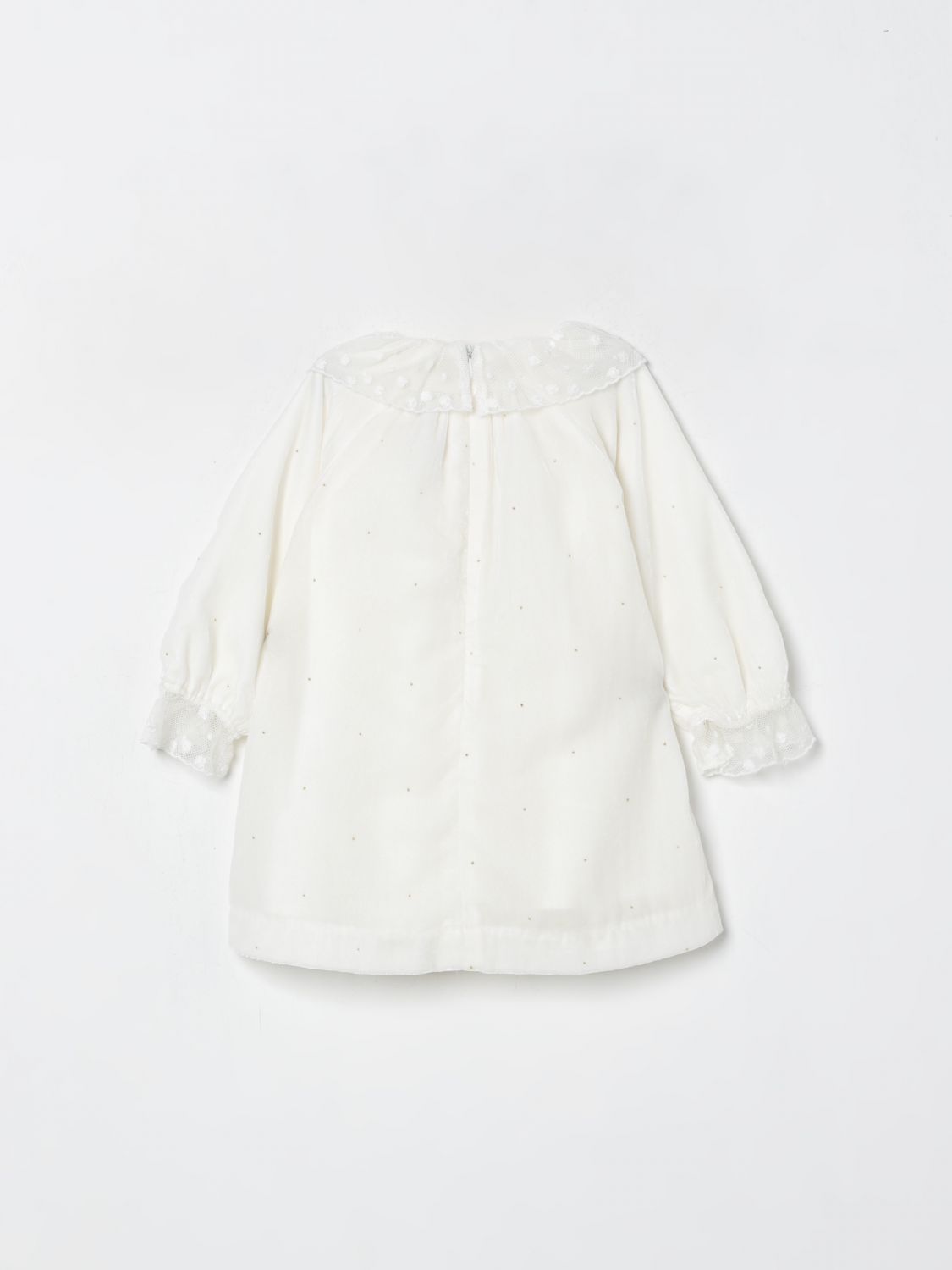 Romper Kids color White