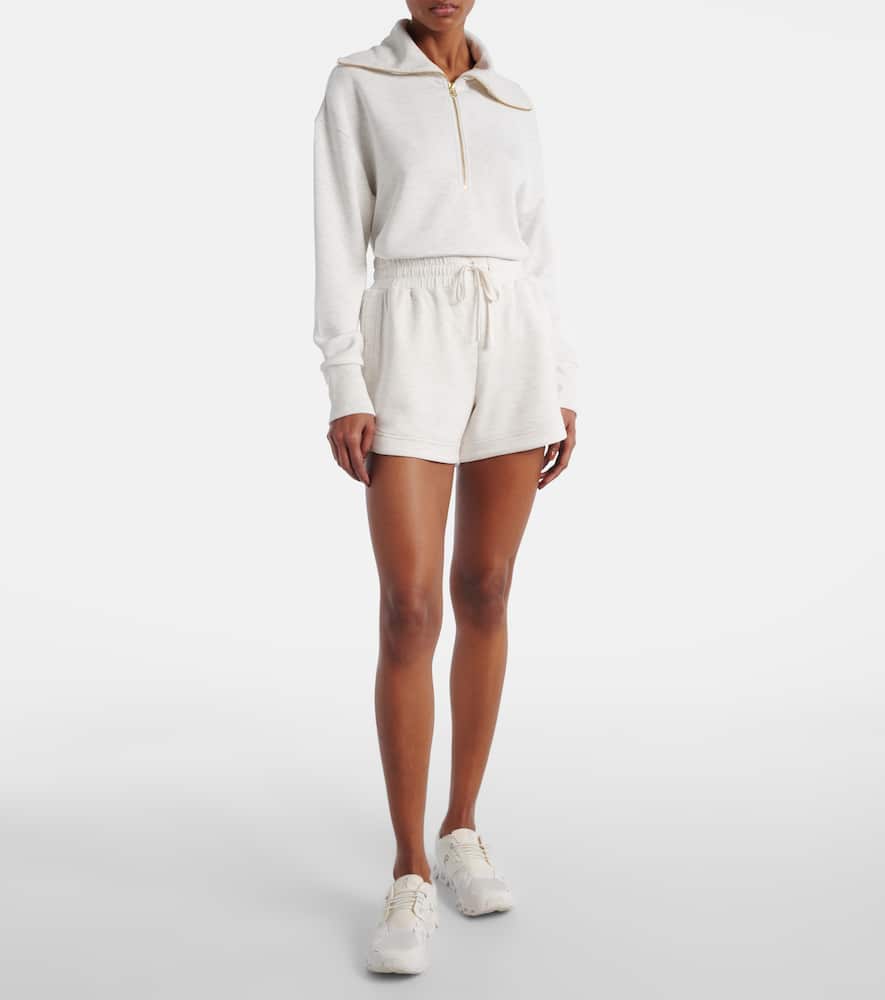 Ollie high-rise shorts