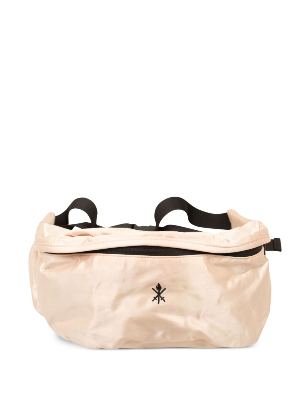 Satin classic fanny pack - Pink