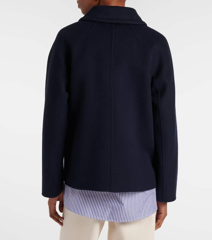 Grazia virgin wool jacket