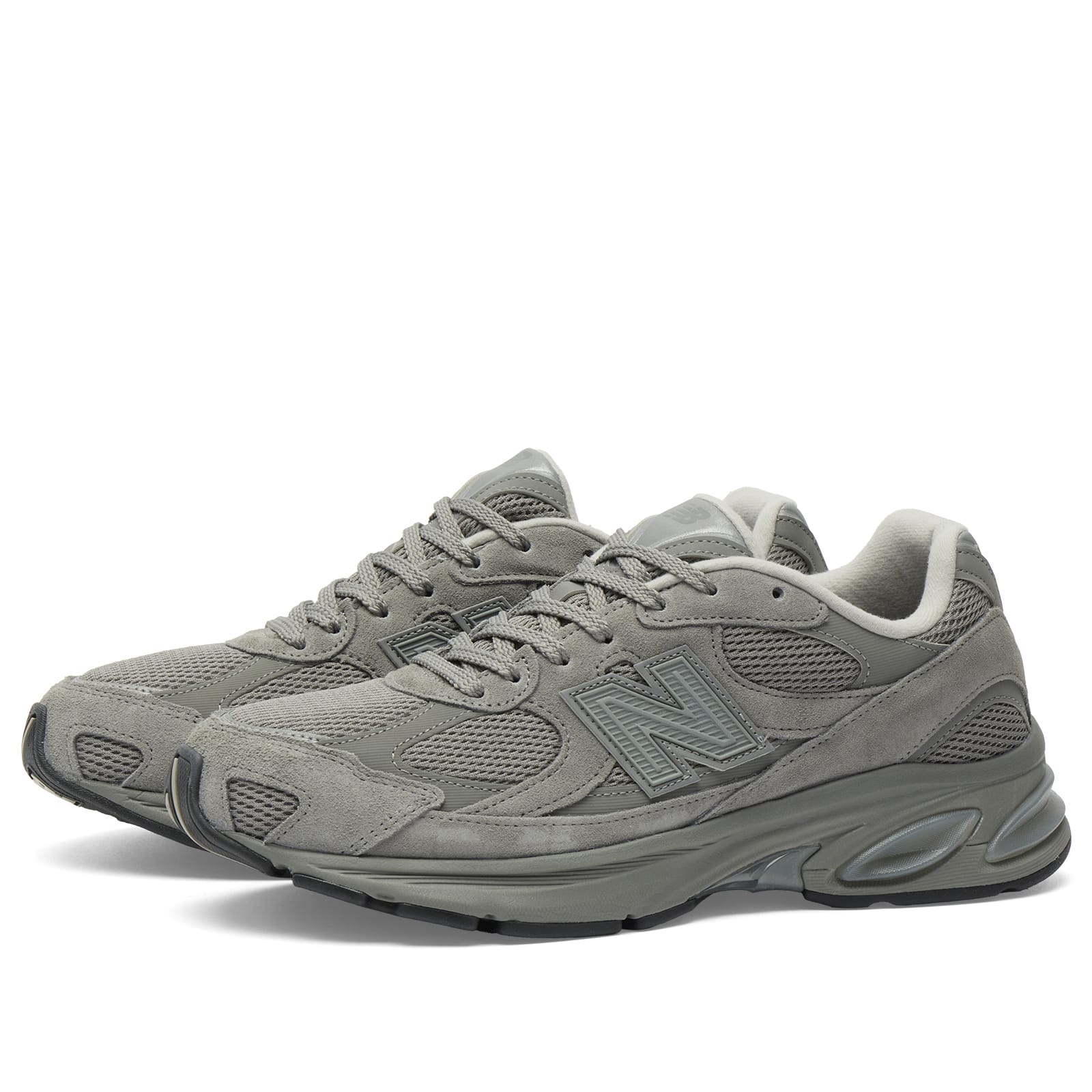 2010 Sneaker in Harbor Grey/Harbor Grey