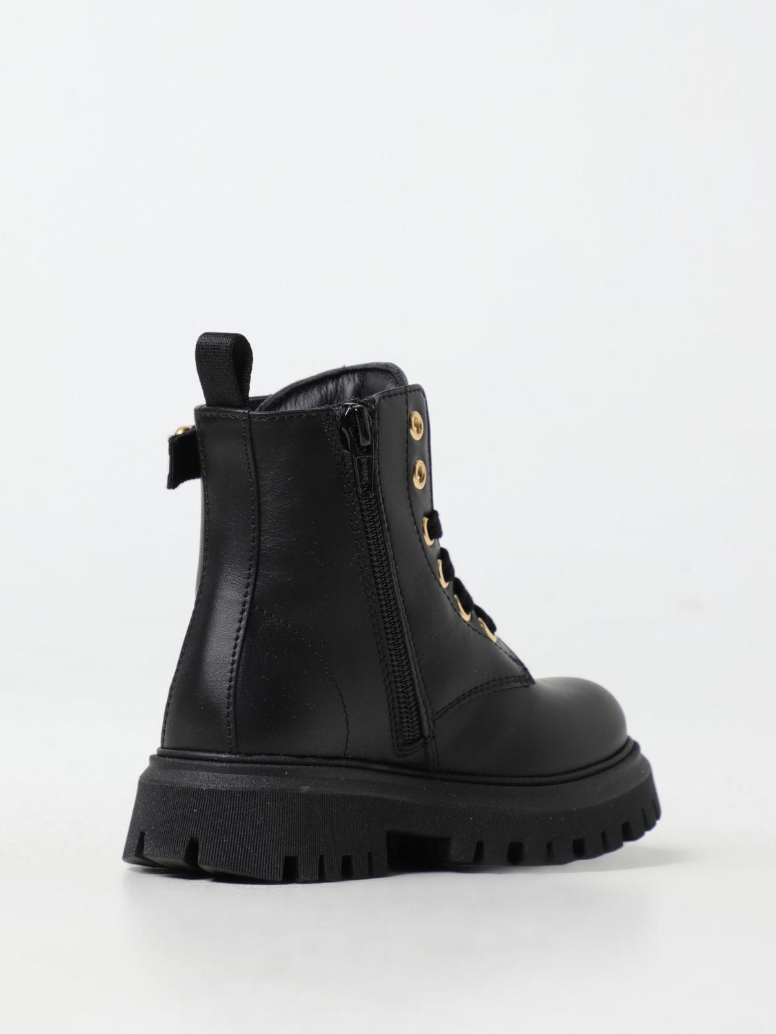 Shoes Kids color Black