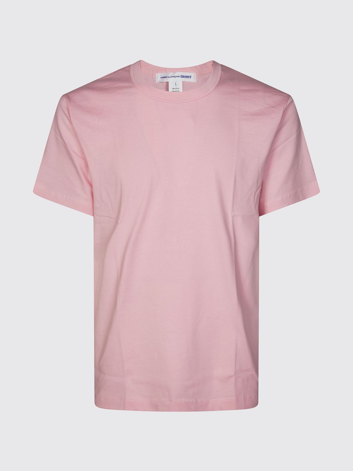 COMME DES GARÇONS T-Shirt Men color Blush Pink