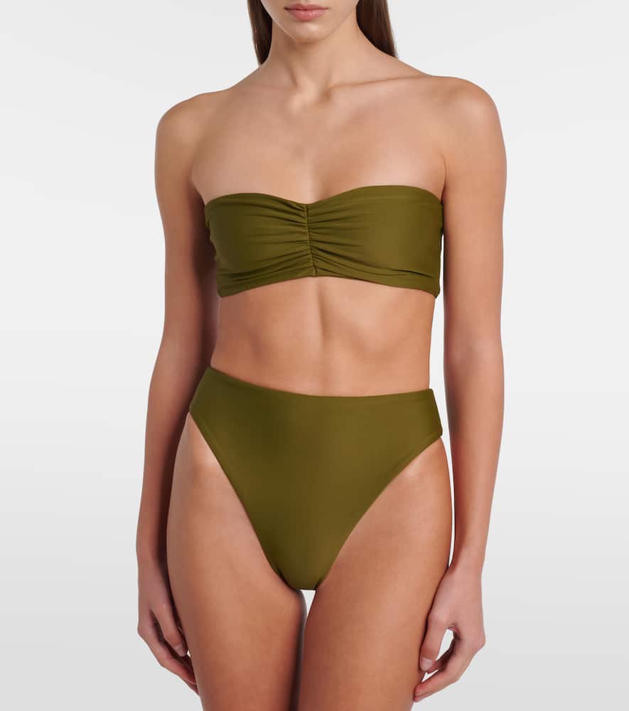 Incline bikini bottoms