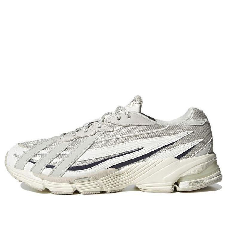 Originals Orketro Shoes 'Aluminium Off White Purple Night Metallic'