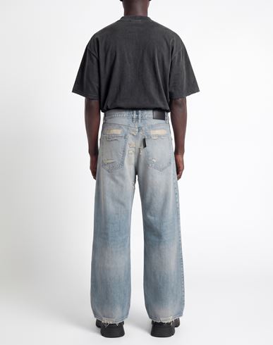 Man Jeans Blue Size 29 Cotton
