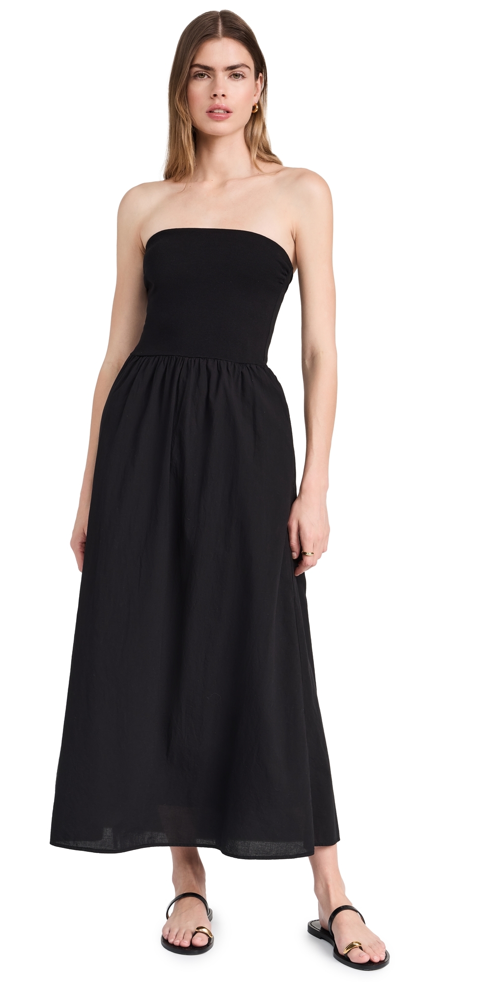 Finnian Dress Black
