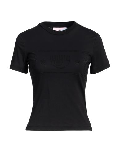 Woman T-shirt Black