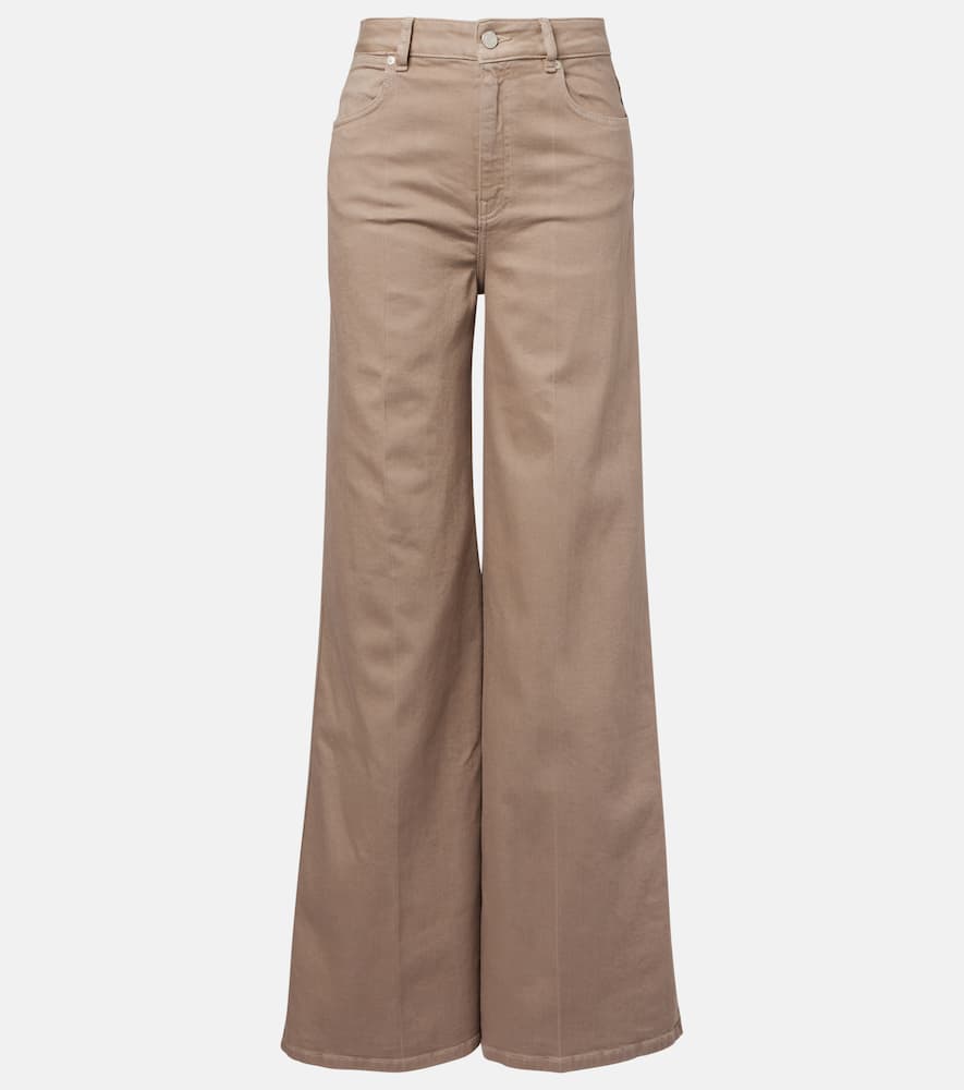 Joseph Abbey wide-leg jeans