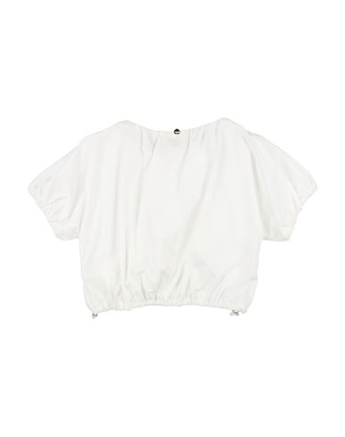 Kid Girl Top White Size 16 Cotton