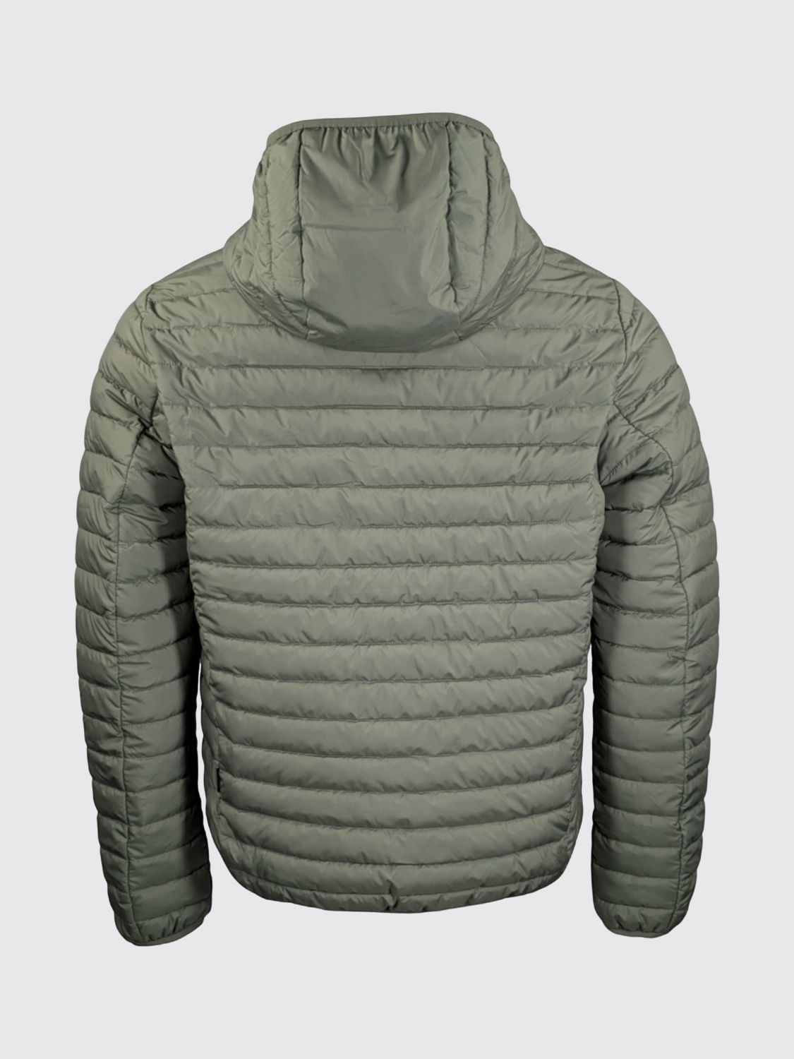 Jacket Men color Green