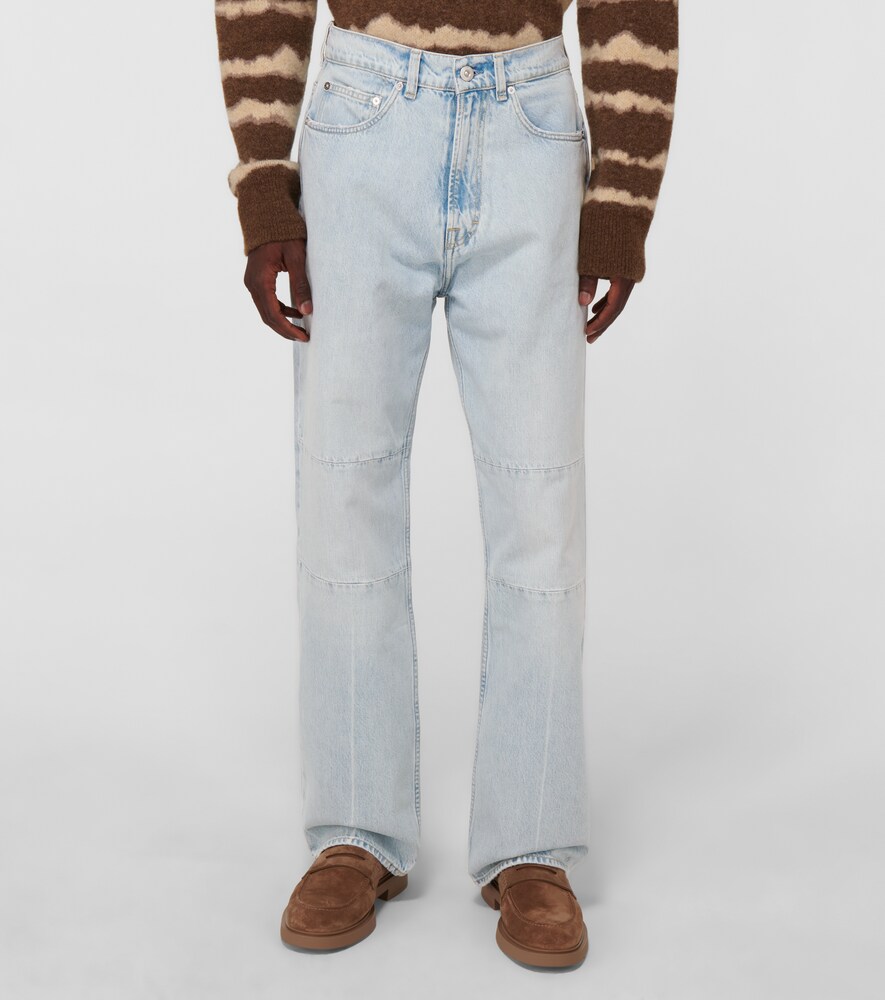 Extended Third Cut jeans