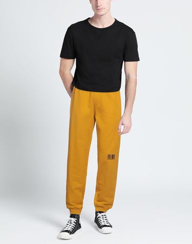 Man Pants Mustard