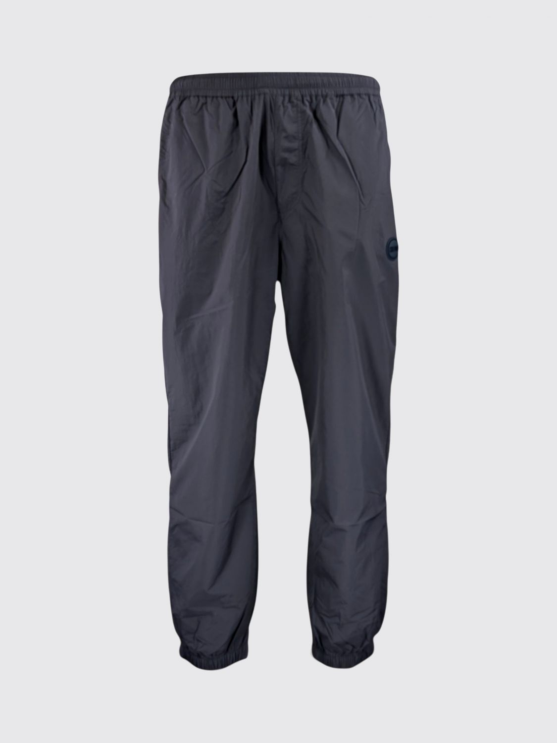 Pants Men color Blue