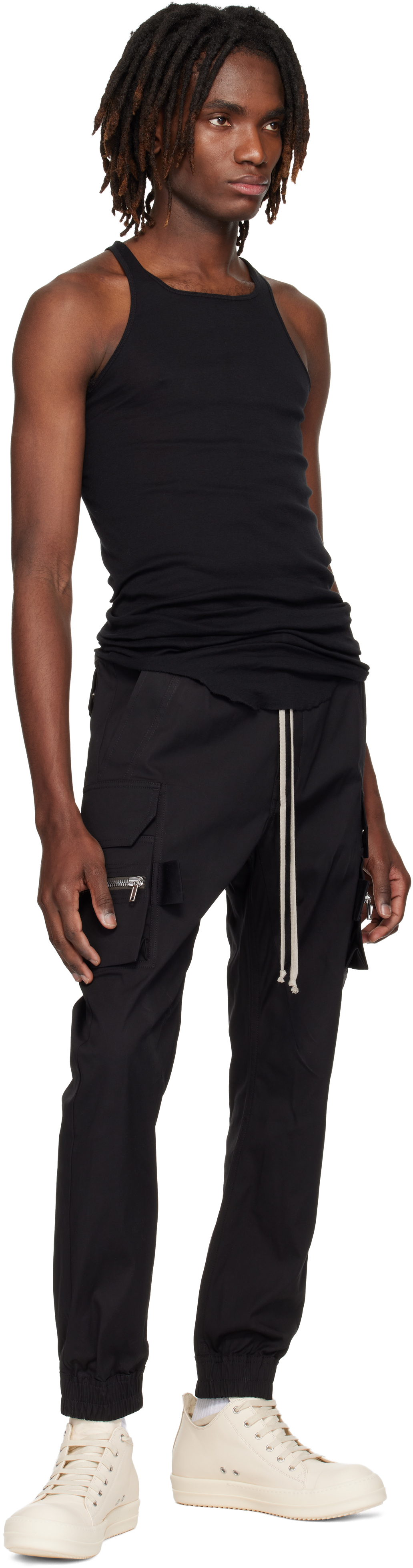 Black Temple Mastodon Cargo Pants