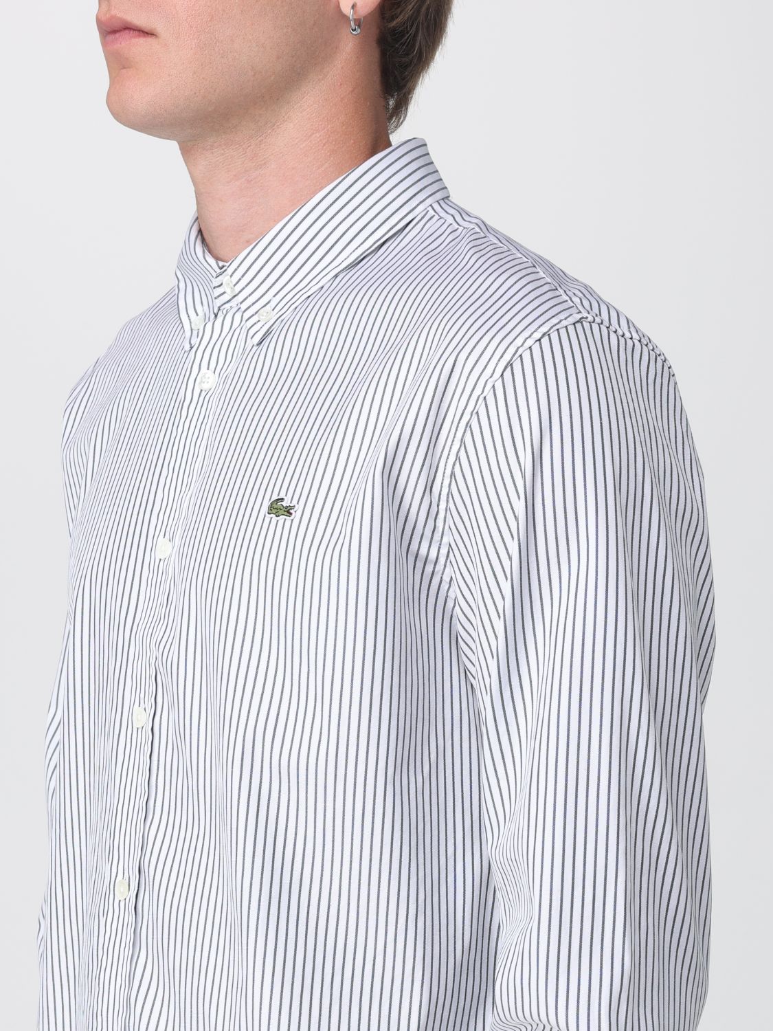 Shirt Men color White