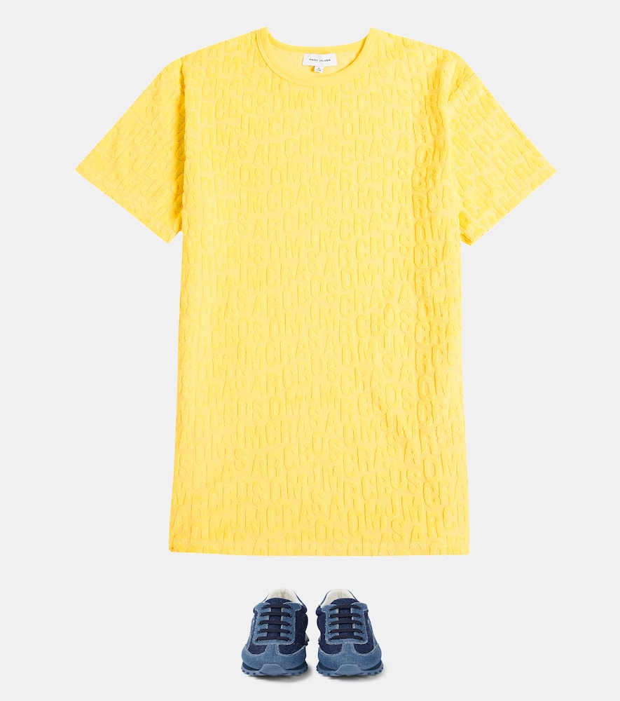 The Jogger denim sneakers