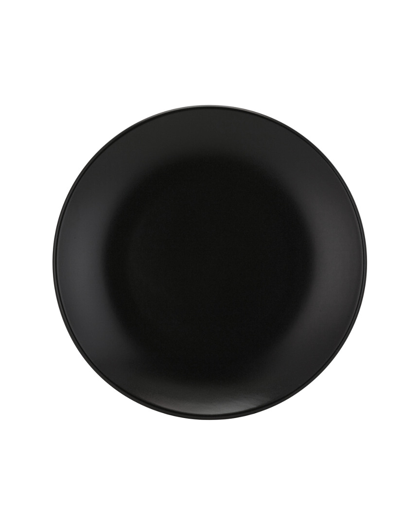 Set Of 6 Wazee Matte Salad Plates