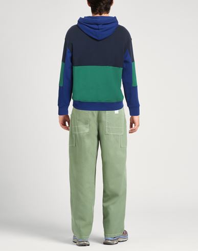Man Sweatshirt Bright blue