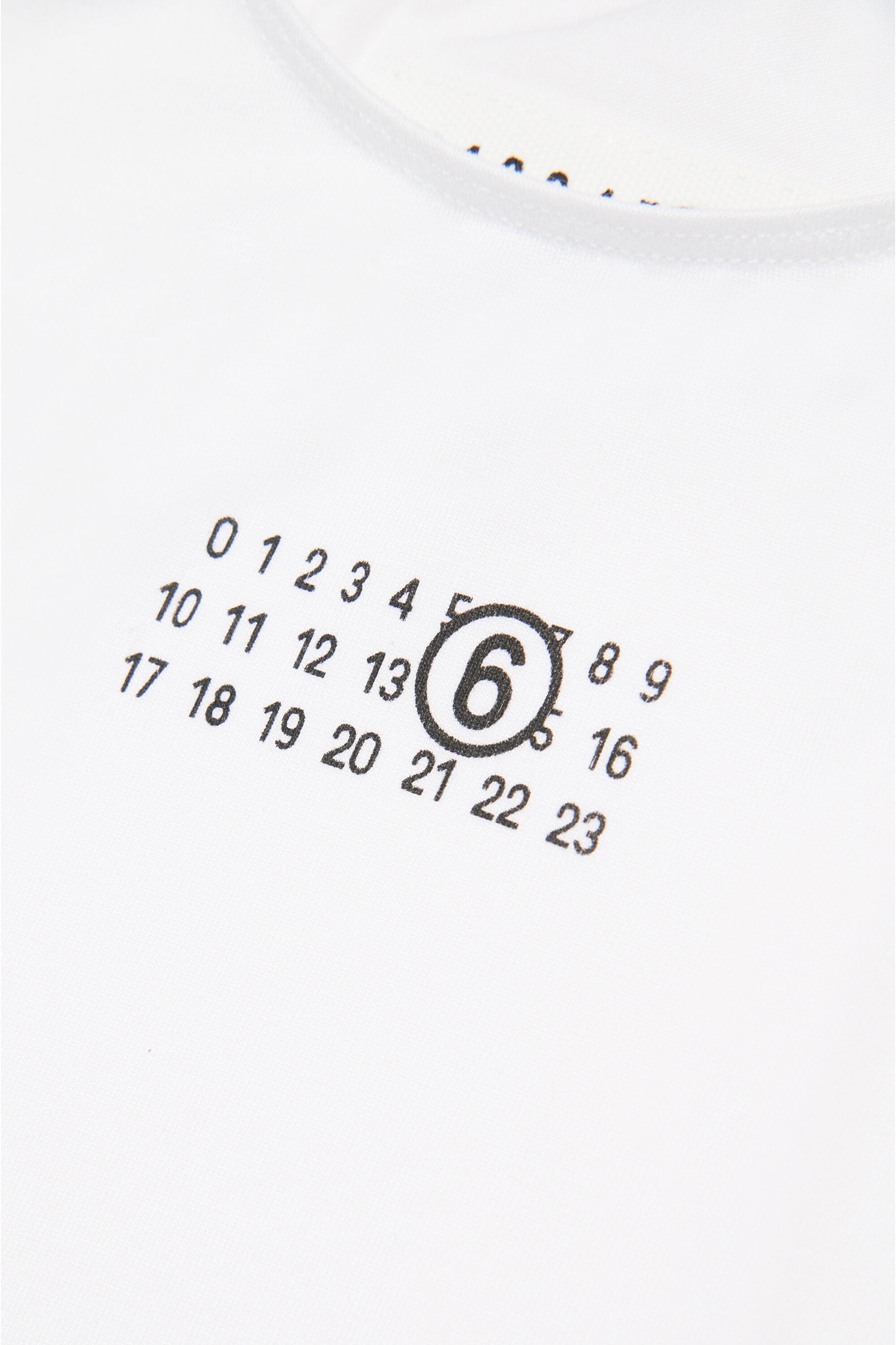 Stretch jersey bodysuit with Numeric logo - Kids - White