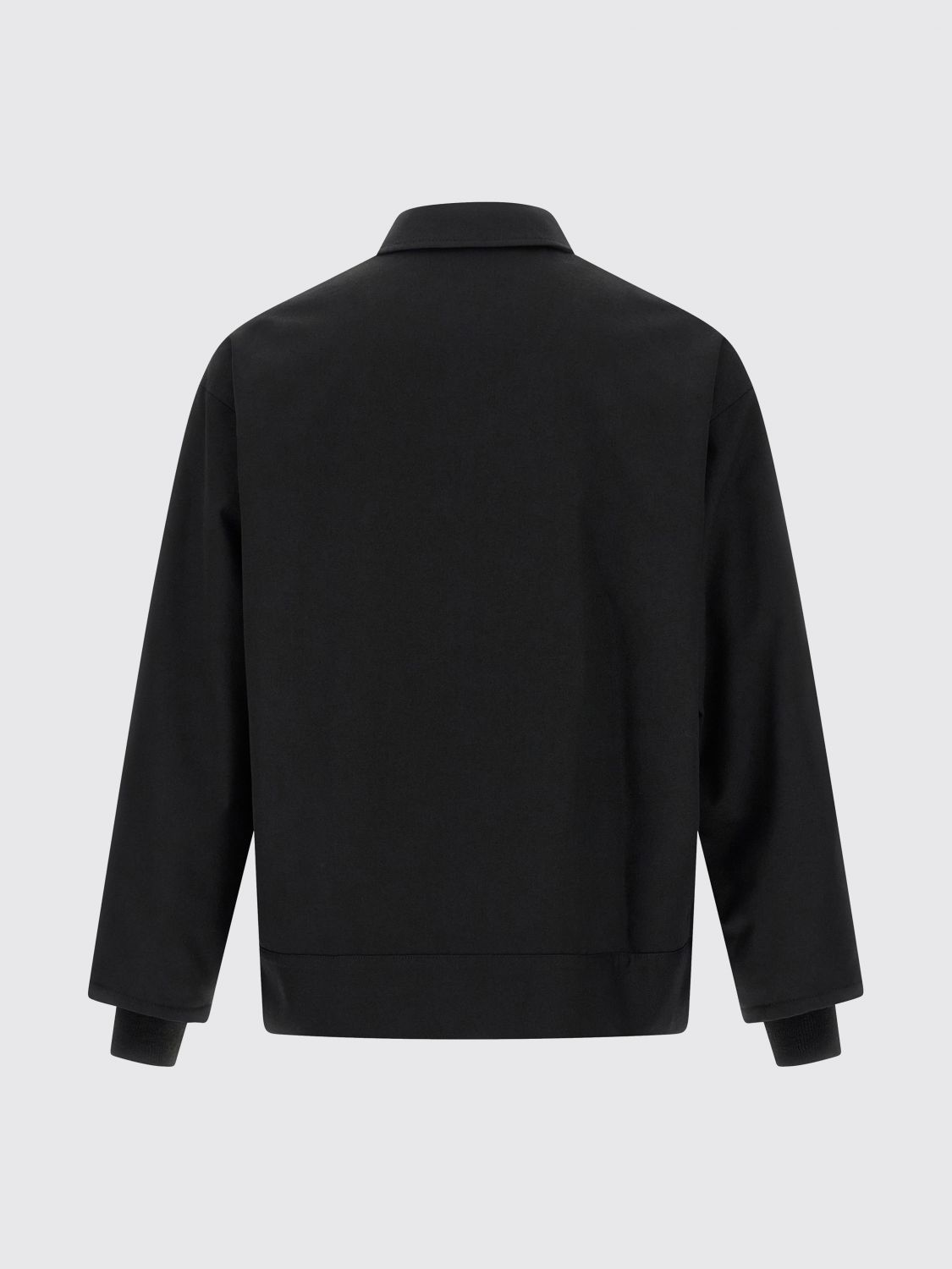 Jacket Men color Black