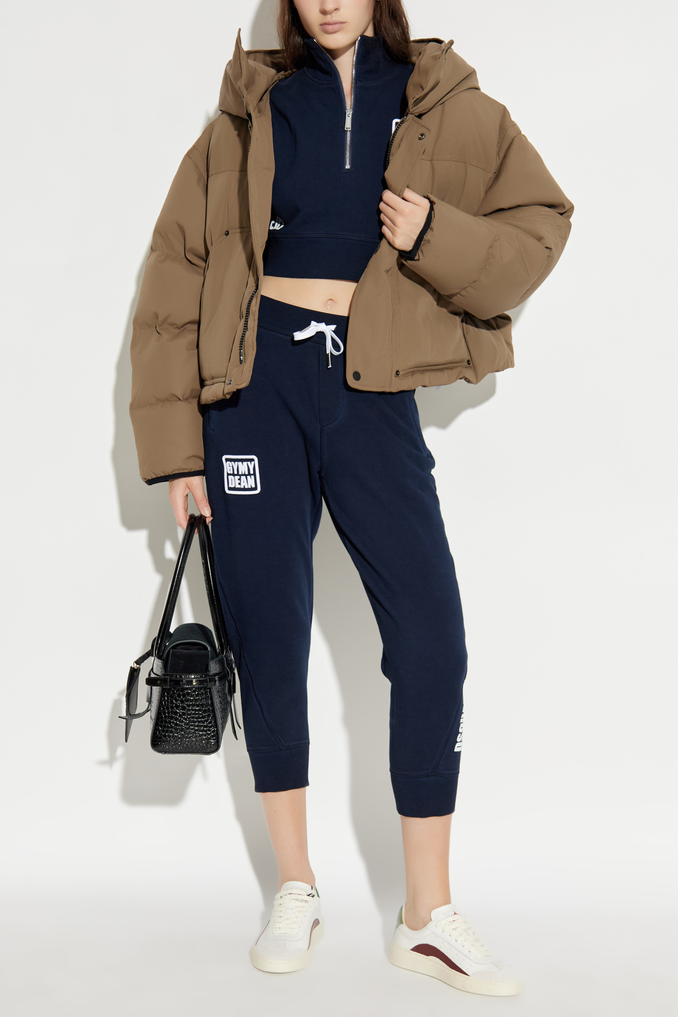 Sweatpants, Women's, Navy Blue