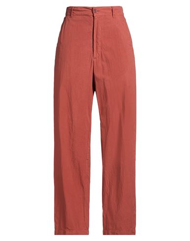 Woman Pants Brown Size 4 Cotton