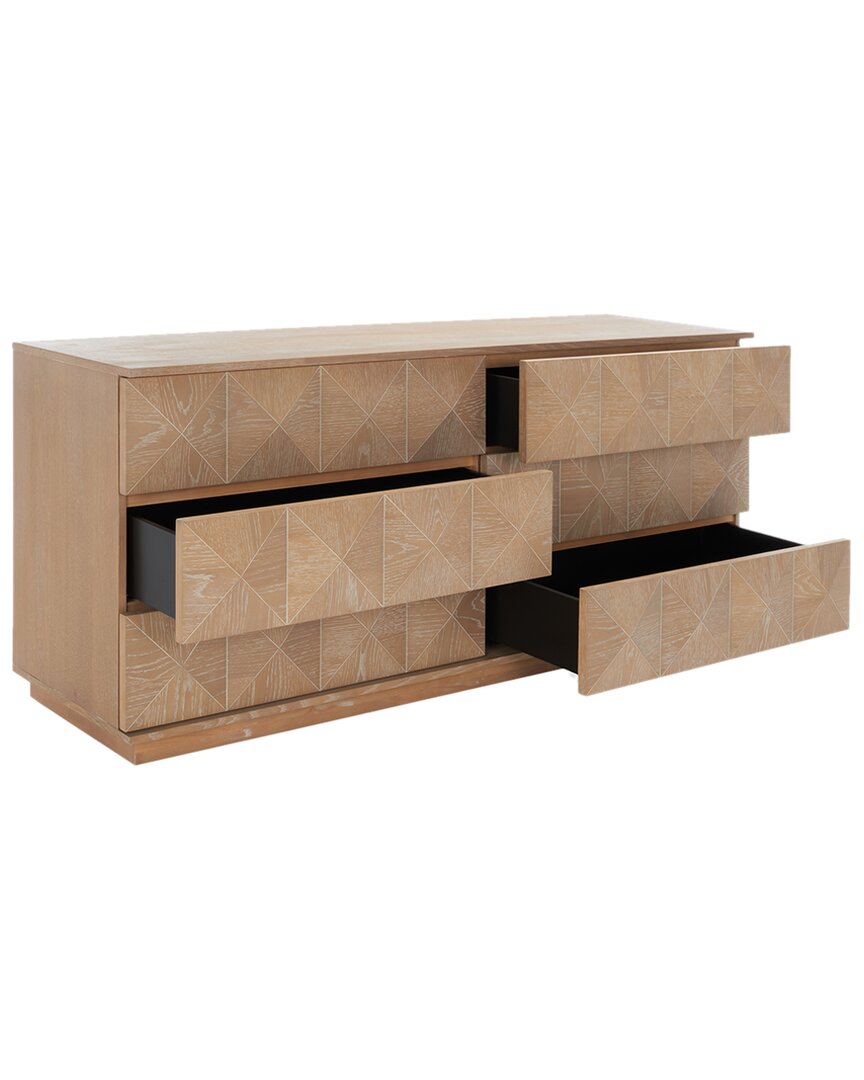 Patty 6-Drawer Dresser