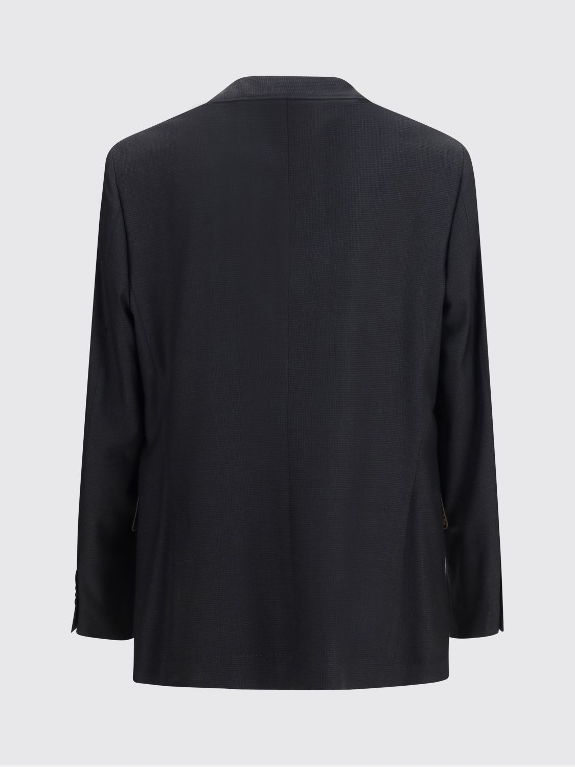 Jacket Men color Charcoal